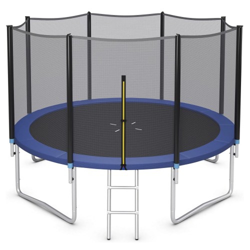 trampoline exterieur, filet trampoline, sans noeuds, vente en ligne