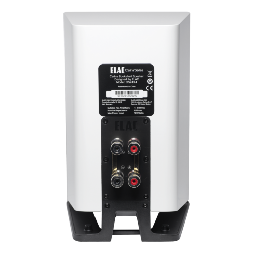 ELAC Carina BS243.4-SW Bookshelf Speaker