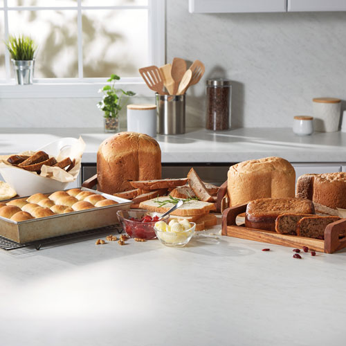 Machine à pain et à pâte Artisan de Hamilton Beach - 14 programmes