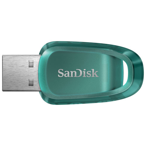SanDisk Ultra Eco 256GB USB 3.2 Flash Drive