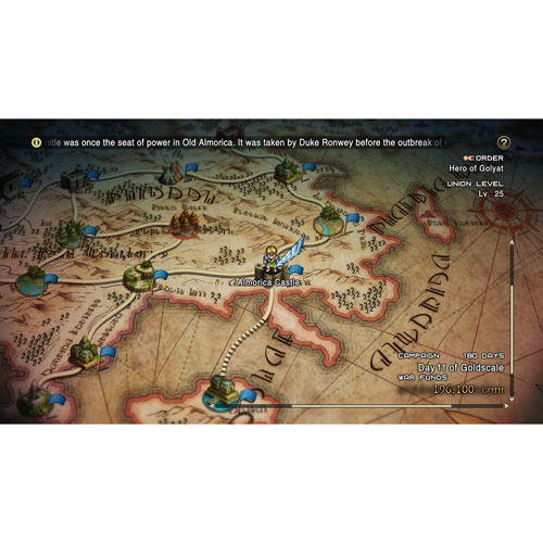 Tactics Ogre: Reborn