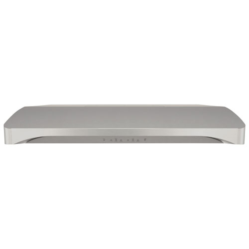 Broan 36" Under Cabinet Range Hood - Stainless Steel