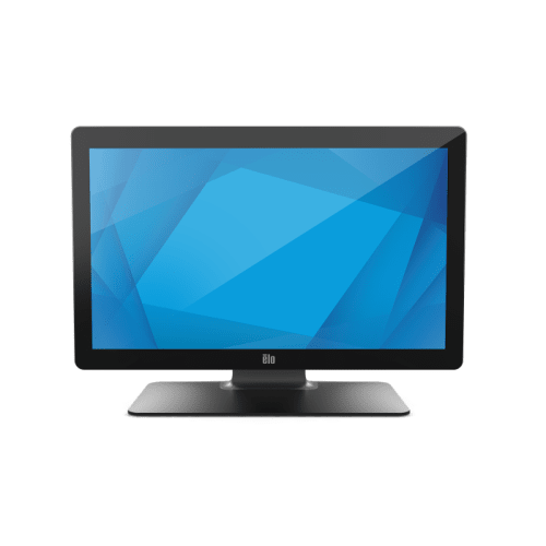 ELO  2202L 22" Lcd Fhd 75Hz HDMI USB Monitor (E126096) In Black
