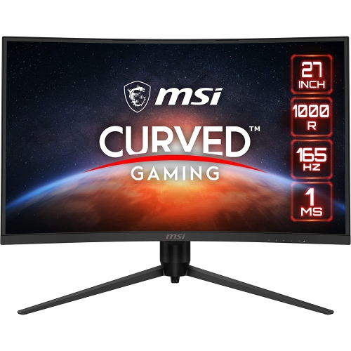 最終値下げ中！　MSI Optix G271cqp 27インチ 湾曲モニター 20220418114550_75_.jpg