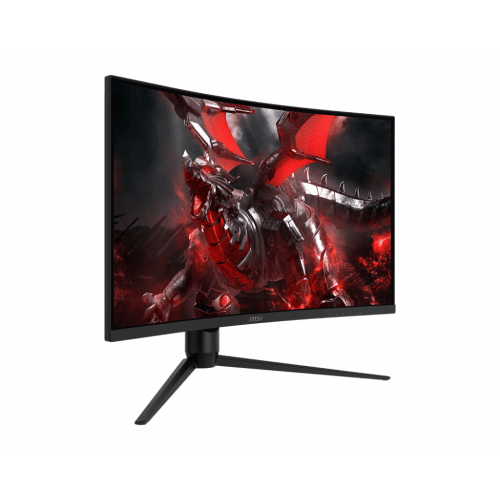 MSI Monitor OptixG271CQP Optix G271CQP 27" WQHD VA 2560x1440 165Hz 1ms 16:9 Display Port /2HDMI Retail