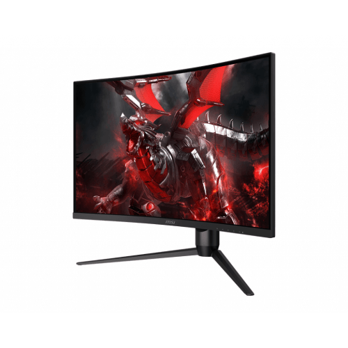 MSI Monitor OptixG271CQP Optix G271CQP 27" WQHD VA 2560x1440 165Hz 1ms 16:9 Display Port /2HDMI Retail