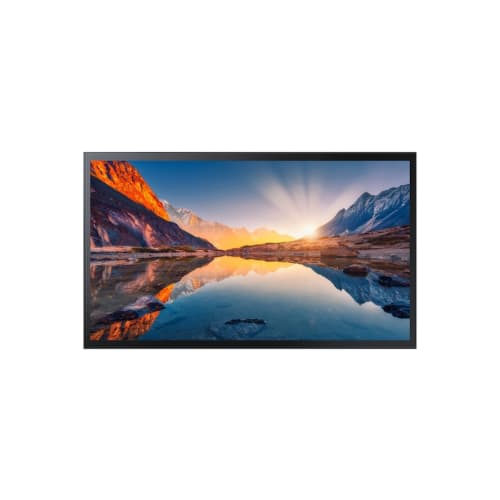 Moniteur ACL HD intégrale noir 75 Hz 32 po QM32R-T de Samsung