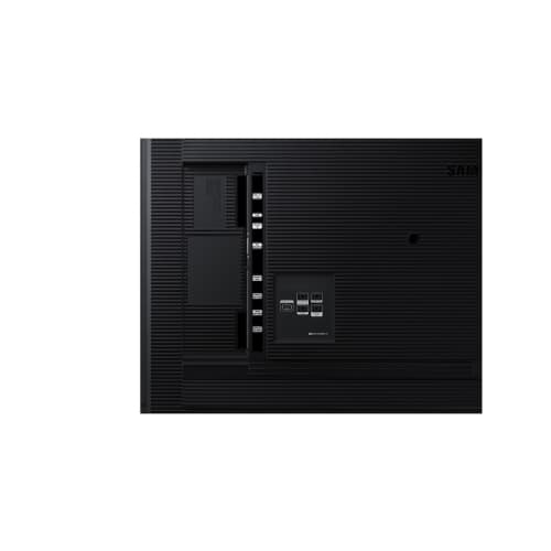 Moniteur ACL HD intégrale noir 75 Hz 32 po QM32R-T de Samsung