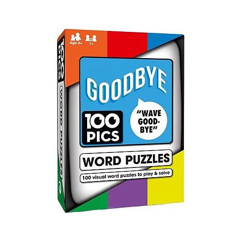 Poptacular 100 Pics: Word Puzzles 1+ player, ages 6, 15 minutes