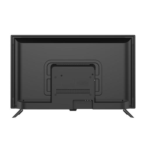 REFURBISHED - ONN. 43” Class 4K UHD (2160P) LED Roku Smart TV HDR (100012584 )