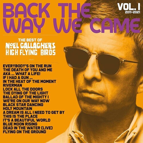 Noel Gallagher - Back The Way We Came: Vol. 1 [Vinyl]