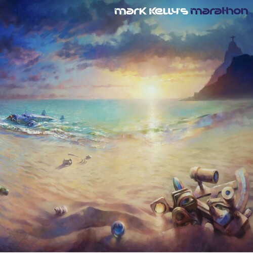 MARK KELLY'S MARATHON - MARATHON [LP]