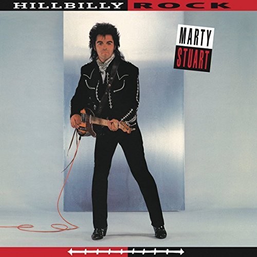 Marty Stuart - Hillbilly Rock [Vinyl]