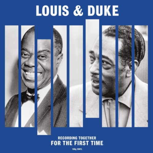 Louis & Duke - Together For The First Time [Vinyl] 180 Gram, UK - Import