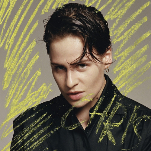 Christine & the Queens - Chris [Vinyl] Explicit, With CD, Gatefold LP Jacket