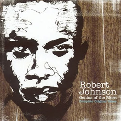 Robert Johnson - Genius Of The Blues: The Complete Master Takes [Vinyl] Spain -