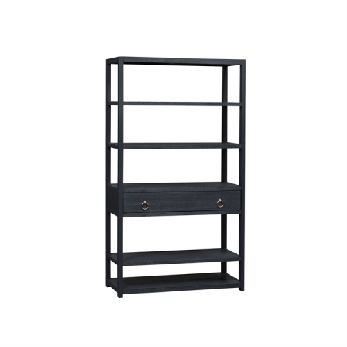 East End Multi Accent Bookcase