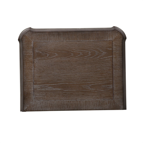 Magnolia Manor White 1 Drawer Night Stand