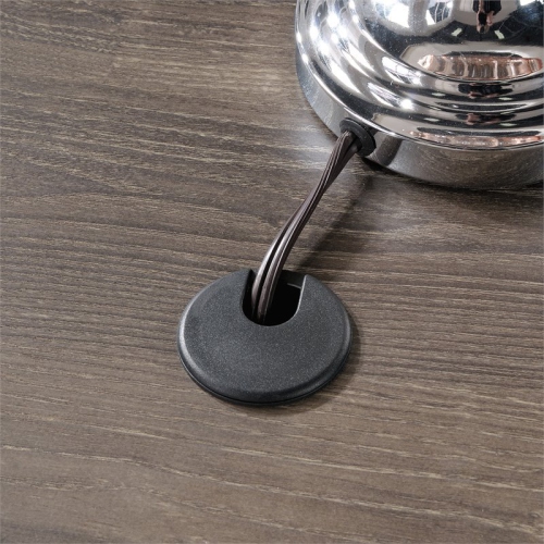 Sauder Hammond Contemporary Wood L-Shape Computer Desk in Emery Oak