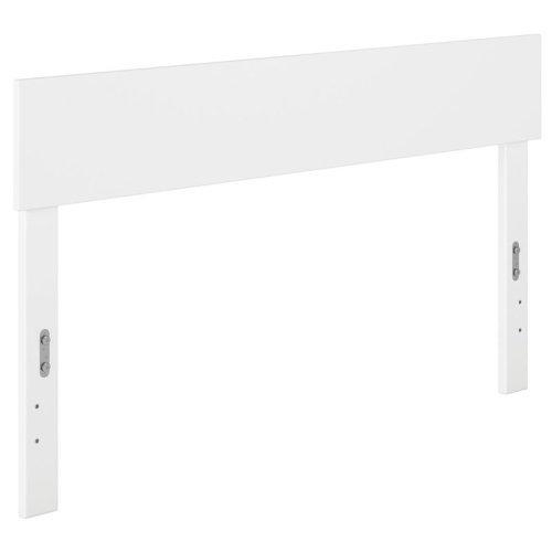 AFI Boston Solid Wood Full Headboard in White