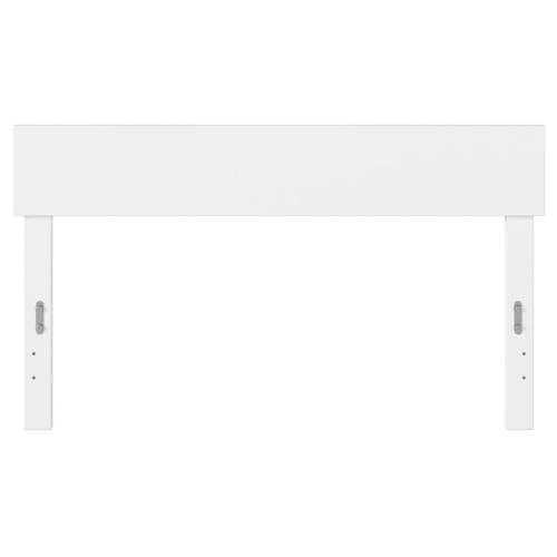AFI Boston Solid Wood Full Headboard in White
