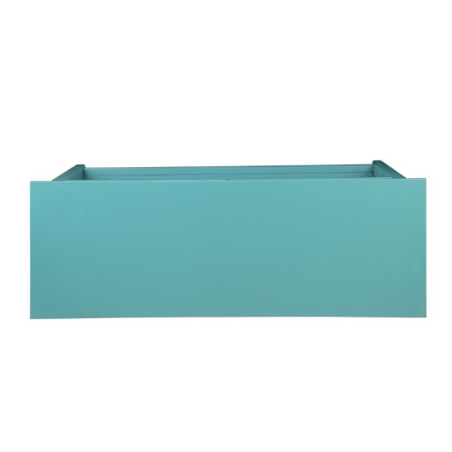 ACME Flavius Console Table in Teal