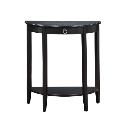 ACME Elcee Console Table in Black