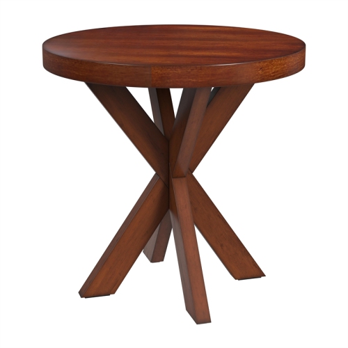 BUTLER SPECIALTY Pendleton Cherry End Table