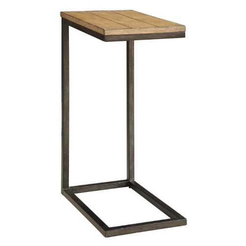 CAROLINA CLASSIC  S Ruthie End Table In In Black