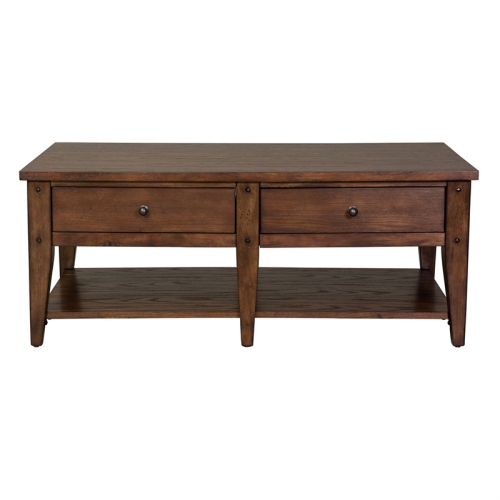 Lake House Dark Brown 3 Piece Set