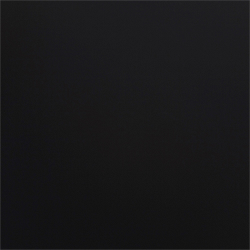 Serta Element Round Side Table in Midnight Black