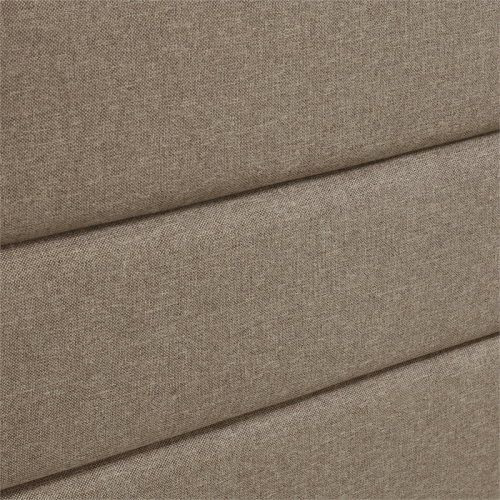 Serta Palisades Queen Upholstered Headboard in Brown