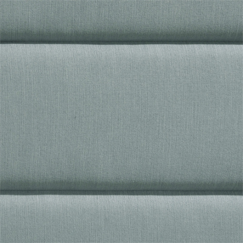 Serta Palisades Queen Upholstered Headboard in Light Blue