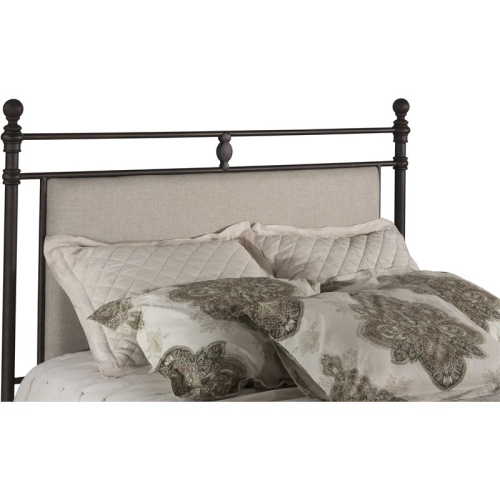 Hillsdale Ashley Queen Headboard - Metal Headboard Frame Included