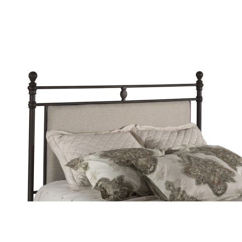 Hillsdale Ashley Queen Headboard - Metal Headboard Frame Included