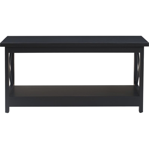 Serta Bismarck Coffee Table Black