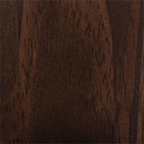 Simpli Home Cosmopolitan Solid Wood Wide Console Sofa Table in Mahogany Brown