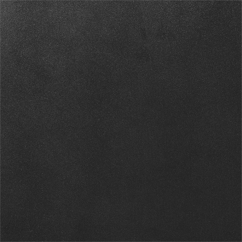 Crosley Madeleine Faux Marble Top Console Table in Matte Black