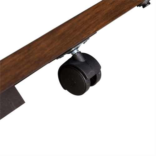 Lake House Dark Brown Lift Top Cocktail Table