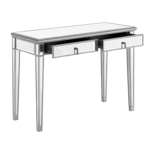 Elegant Lighting Chamberlan Mirrored Dressing Table