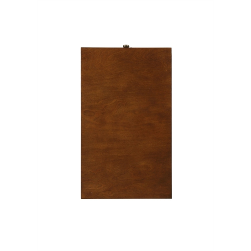 ACME Bertie End Table in Walnut