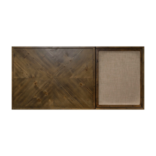 Mitchell Medium Brown 3 Piece Set