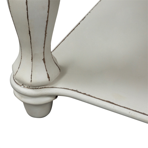 Magnolia Manor White 3 Piece Set