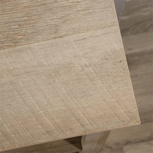 Sauder Misc Storage 3-Shelf 2-Door Tall Wood Bookcase in Lintel Oak