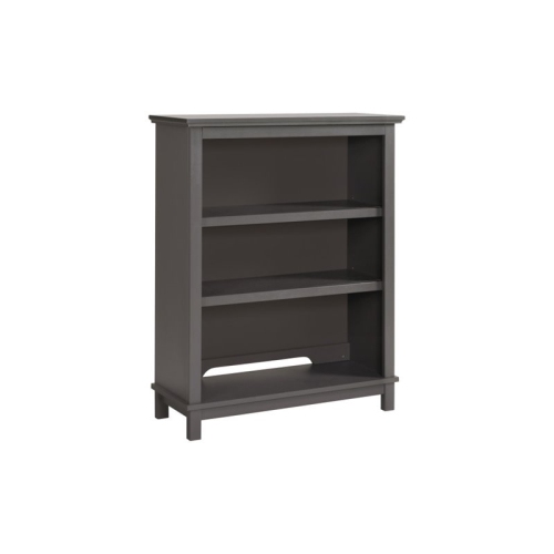 DaVinci Autumn Bookcase/Hutch in Slate