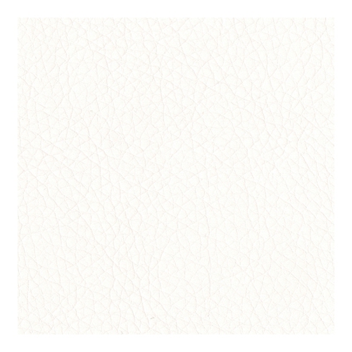 Deluxe High Back Executive Chair in White Dillon Snow Faux Leather