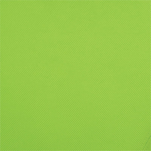 Active Perch Seat with White Frame and Green Fabric 24"-34"