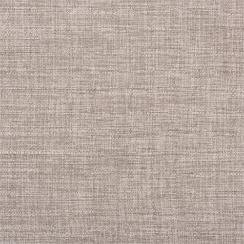 Baxton Studio Sigrid Light Grey Upholstered Antique Oak Wood Ottoman