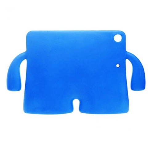 Ultra Protective Kids Case for iPad® mini2/ mini 3/ mini 4/ mini 5 with Built-in Handles and Shockproof Stand - Blue