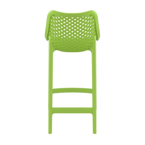 Compamia Air Patio Counter Stool in Tropical Green